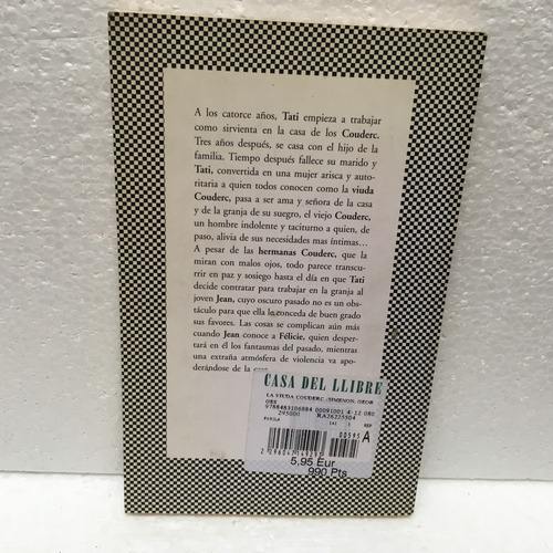 Georges Simenon, La Viuda Couderc (Usado)