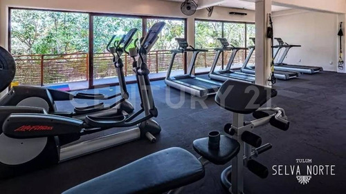 Penthouse En Venta, Selva Norte Tulum, Quintana Roo