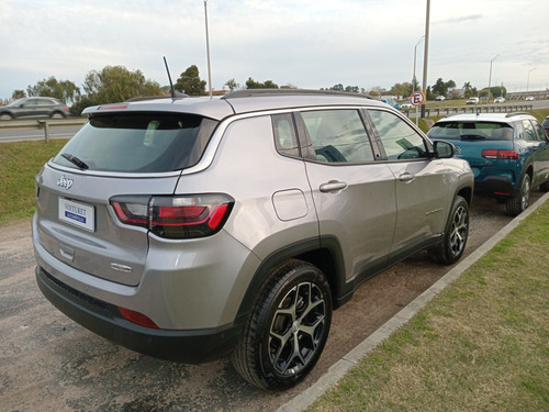 Jeep Compass 1.3 Turbo Longitude 4x2 At