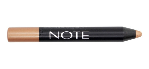 Note Eyeshadow Pencil Lápiz Vegano Sombra Delineador Ojos