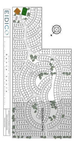 Terreno Lote  En Venta  Interno Ubicado En Santa Lucia, Pilar Del Este