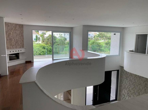 Imagem 11 de 30 de Casa Com 5 Dormitórios À Venda, 1200 M² Por R$ 17.500.000,00 - Alphaville - Santana De Parnaíba/sp - Ca6231