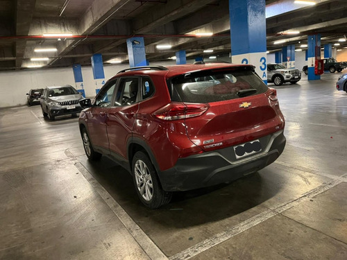 Chevrolet Tracker ltz 1.2 Ltz At