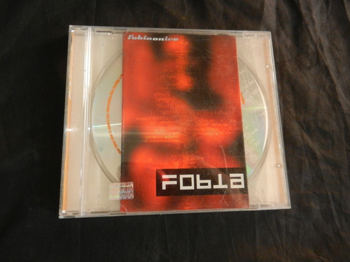 Fobia Cd On Ice Mx 1997