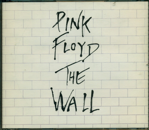 Cd. Pink Floyd - The Wall (2 Cd's)