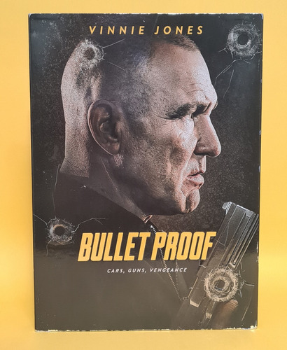 Dvd Nuevo / Bullet Proof / Persecución Mortal / Vinnie Jones