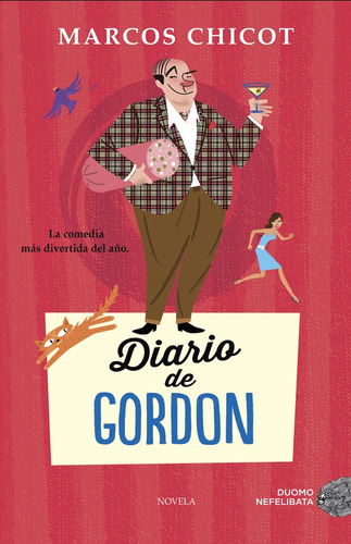 Diario De Gordon - Chicot, Marcos