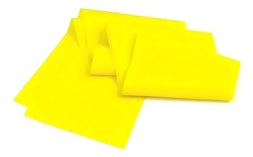Kit Mini Band Fraco Médio Forte Starflex