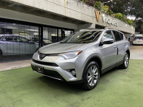Toyota Rav4 Awd 2018