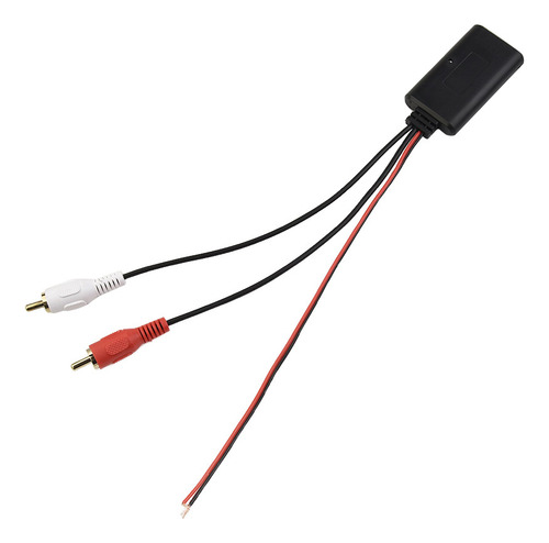 Adaptador De Coche Para Módulo Receptor Bluetooth De 23 Cm