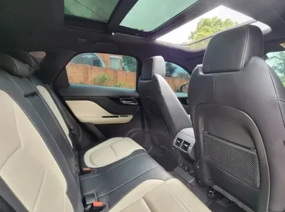 Jaguar F-PACE 3.0 R-sport