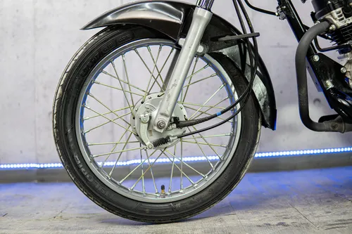 Bajaj Boxer Ct 100 2025