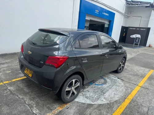 Chevrolet Onix 1.4 Ltz 5 p