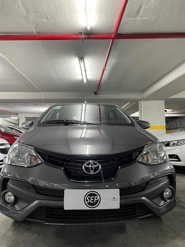 Imagen 3 de 15 de Toyota Etios 2021 1.5 Xls At Sepautos