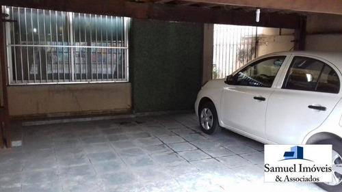 Casa Com 3 Dormitórios À Venda, 150 M² Por R$ 560.000,00 - Interlagos - São Paulo/sp - Ca0321
