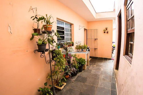 Imagem 14 de 30 de Casa Com 4 Dormitórios À Venda, 220 M² Por R$ 720.000,00 - Jardim Ipanema (zona Sul) - São Paulo/sp - Ca3387