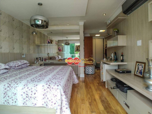 Imagem 12 de 15 de Casa - Condomínio Itatiba Country Club - Ca4312
