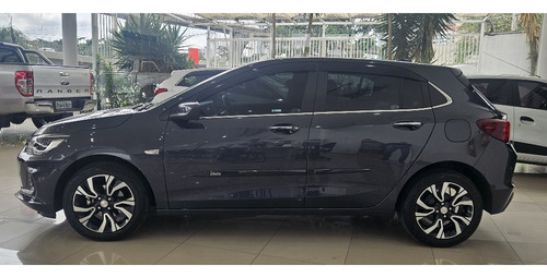 Chevrolet Onix 1.0 TURBO FLEX PREMIER AUTOMATICO