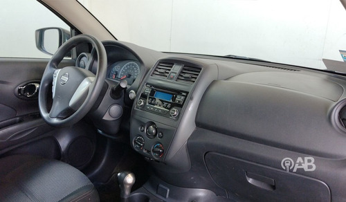 Imagen 8 de 10 de Nissan Versa 2019 1.6 Sense At