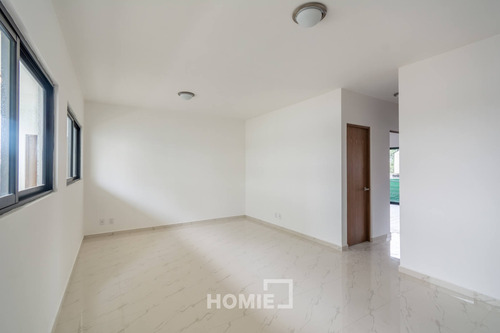 Imagen 7 de 12 de Amplio E Iluminado Departamento Nuevo En La Zona Poniente De Cdmx, 66757