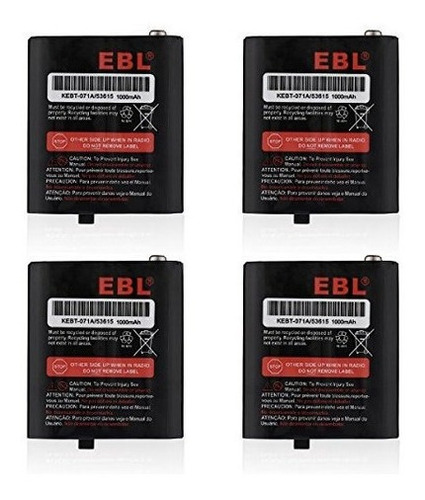 Ebl Motorola Baterias 53615