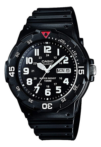 Reloj Casio Mrw 200h Sumergible 100m Original Con Garantía