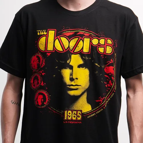 Camiseta jim morrison sale