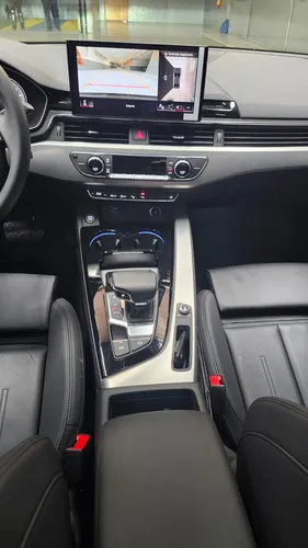 Audi A4 2.0 40 Tfsi Prestige Black