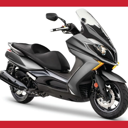 Imagen 2 de 17 de Kymco Downtown 350i Abs - Unicomoto Canning