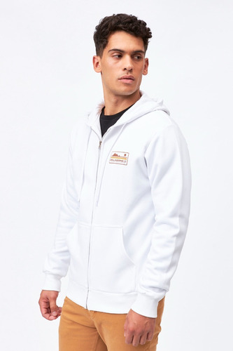 Buzo Billabong Range Zip Hood Hombre 