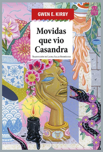 Libro: Movidas Que Vio Casandra. Kirby, Gwen E.. Hoja De Lat