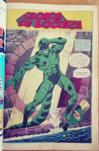 El Asombroso Hombre Araña # 1 (1985 Editorial Tucumán) (Usado)