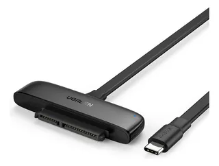 Ugreen Cable Adaptador Usb C 3.0 A Sata Disco Duro 2.5 Ssd