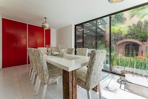 Casa En Venta En Nabor Carrillo Olivar De Los Padres Alvaro Obregón
