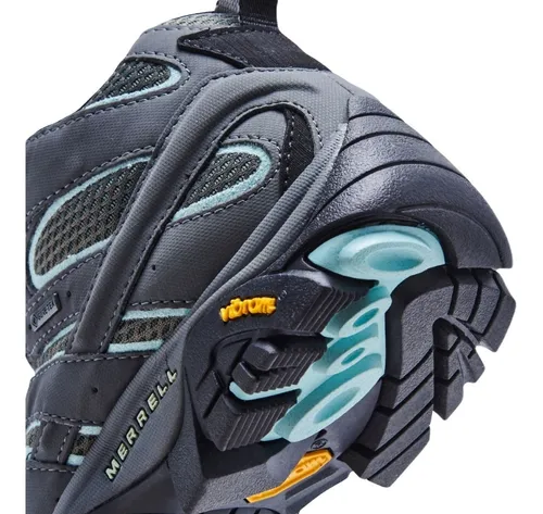 Merrell Moab 2 Mid Gore Tex Botas De Senderismo Impermeables