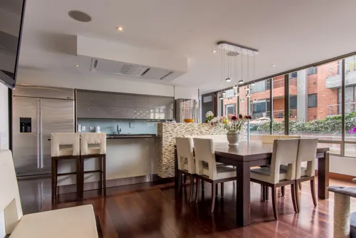 Apartamento En Venta En Chicó Norte. Cod V6181