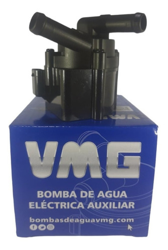 Bomba De Agua Auxiliar Vmg Peugeot 308 Gti 1.6 Turbo Thp Ep6