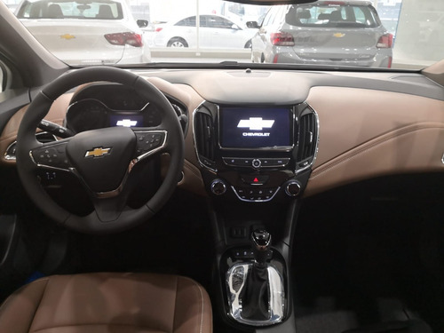 Imagen 7 de 16 de Chevolet Cruze 5 Puertas Turbo Premier #pcp