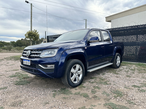 Volkswagen Amarok 2.0 Cd Tdi 180cv Highline At