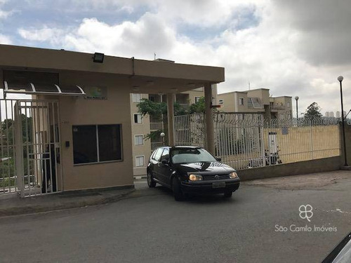 Imagem 13 de 17 de Excelente Apartamento A Venda Na Granja Viana - Cotia - Ap0298