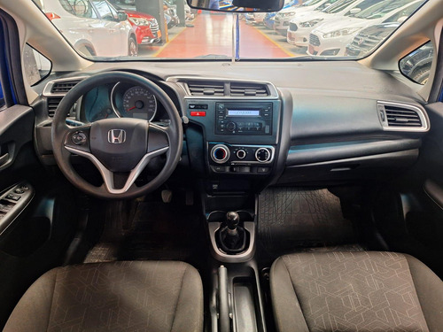 Honda Fit 1.5 LX 16V FLEX 4P MANUAL
