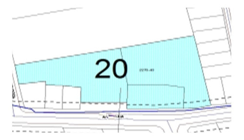 Terreno Apto Para Destino Inmobiliario