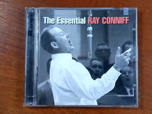 Cd Ray Conniff - The Essential (2004) Doble Mexico R15