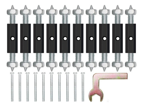 Accesorios Tool Casetes Reparador De Conmutadores Enchufes,