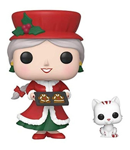 Funko Pop!: Vacaciones - Mrs. Claus