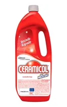 Comprar Autobrillo  Rojo 800 Ml Ceramicol Ceras P\u002Fpisos
