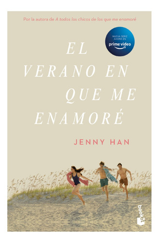 Libro El Verano En Que Me Enamoré Booket De Jenny Han
