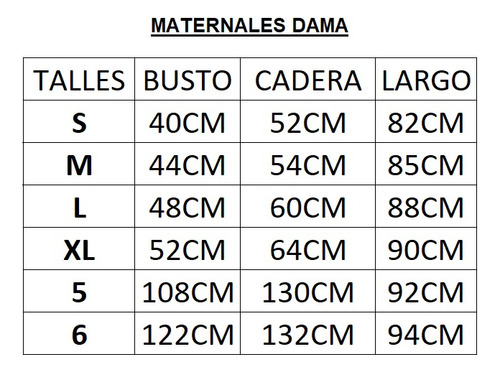 Maternal Dama Mañanita -lencatex- Art.25251