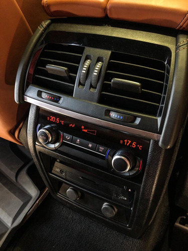 Bmw X6 M 4x4 V8 Bi-turbo 4.4 Azul C/ Teto Solar 2015/16