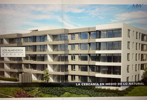 Deptos Nuevos En Venta Desde 2 Dorm. Y 2 Baños En Reñaca